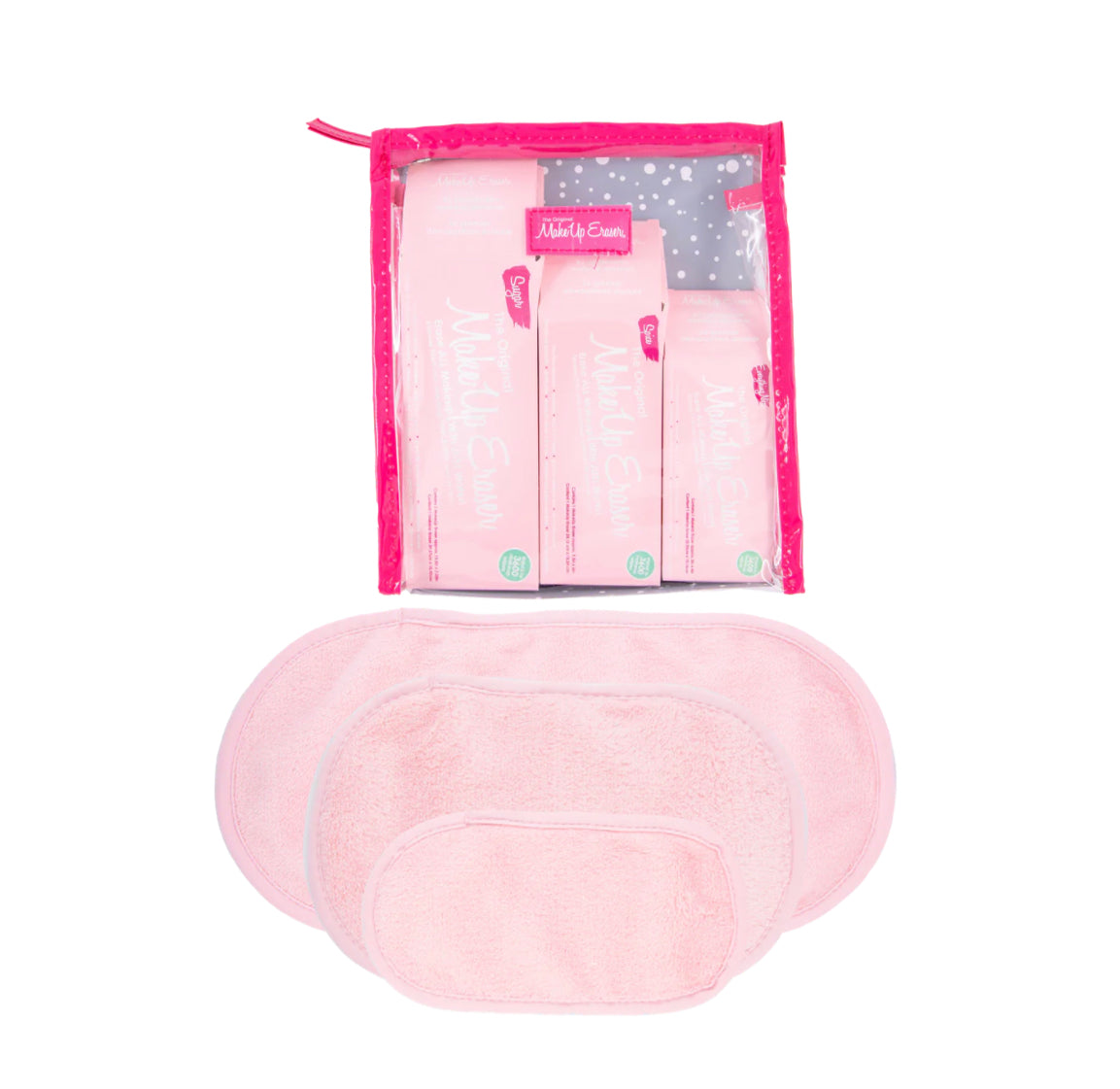Sugar, Spice & Everything Nice 3 pc - MakeUp Eraser