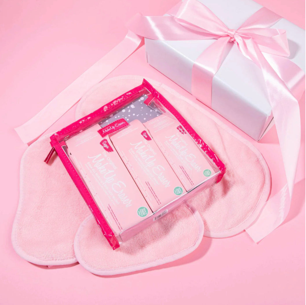 Sugar, Spice & Everything Nice 3 pc - MakeUp Eraser
