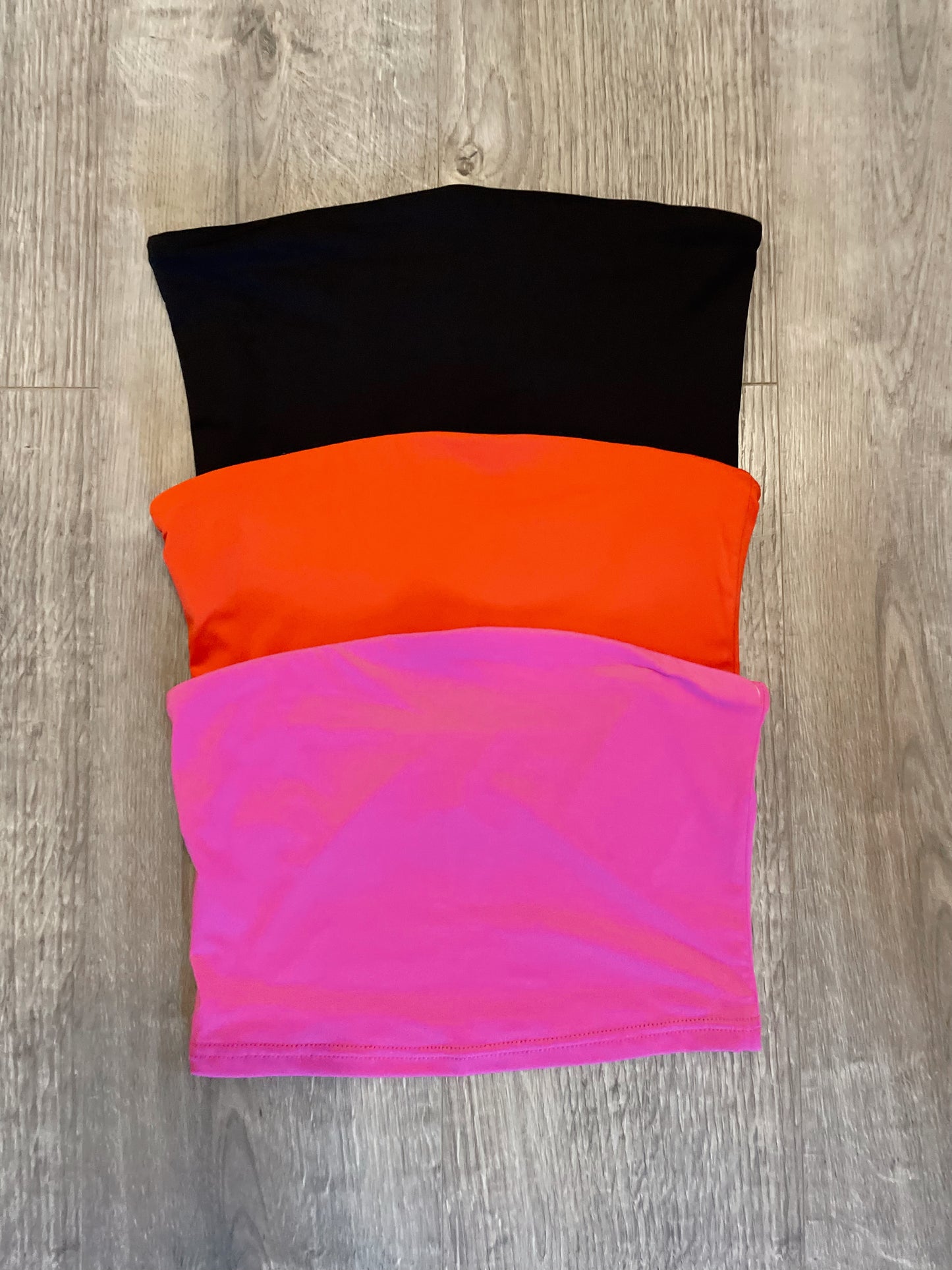 Everyday Tube Top - Fuchsia - LAST ONE!
