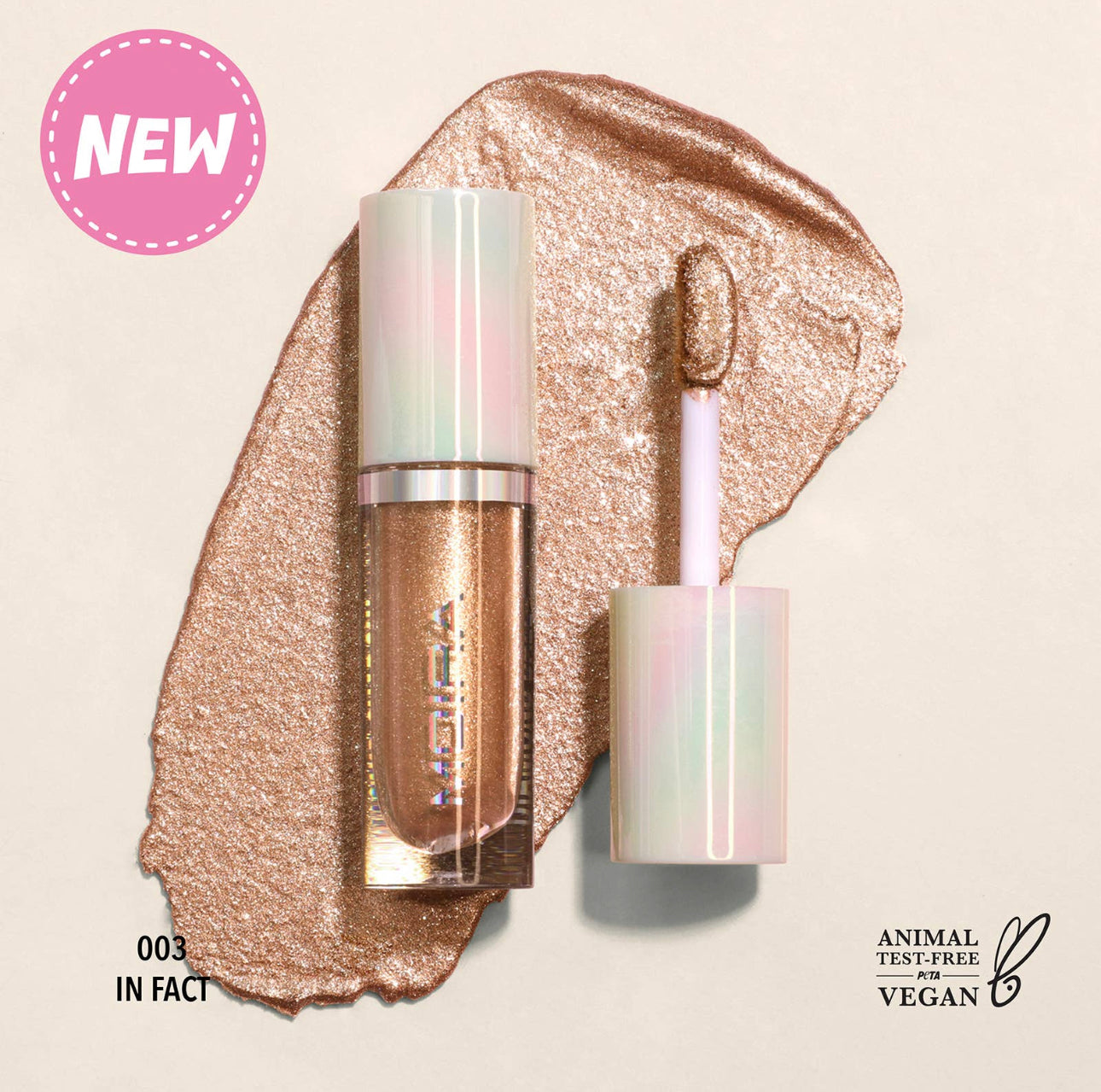 Diamond Daze Liquid Shadow - In Fact