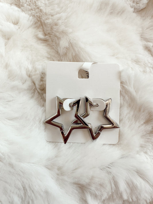 You're A Star Earrings