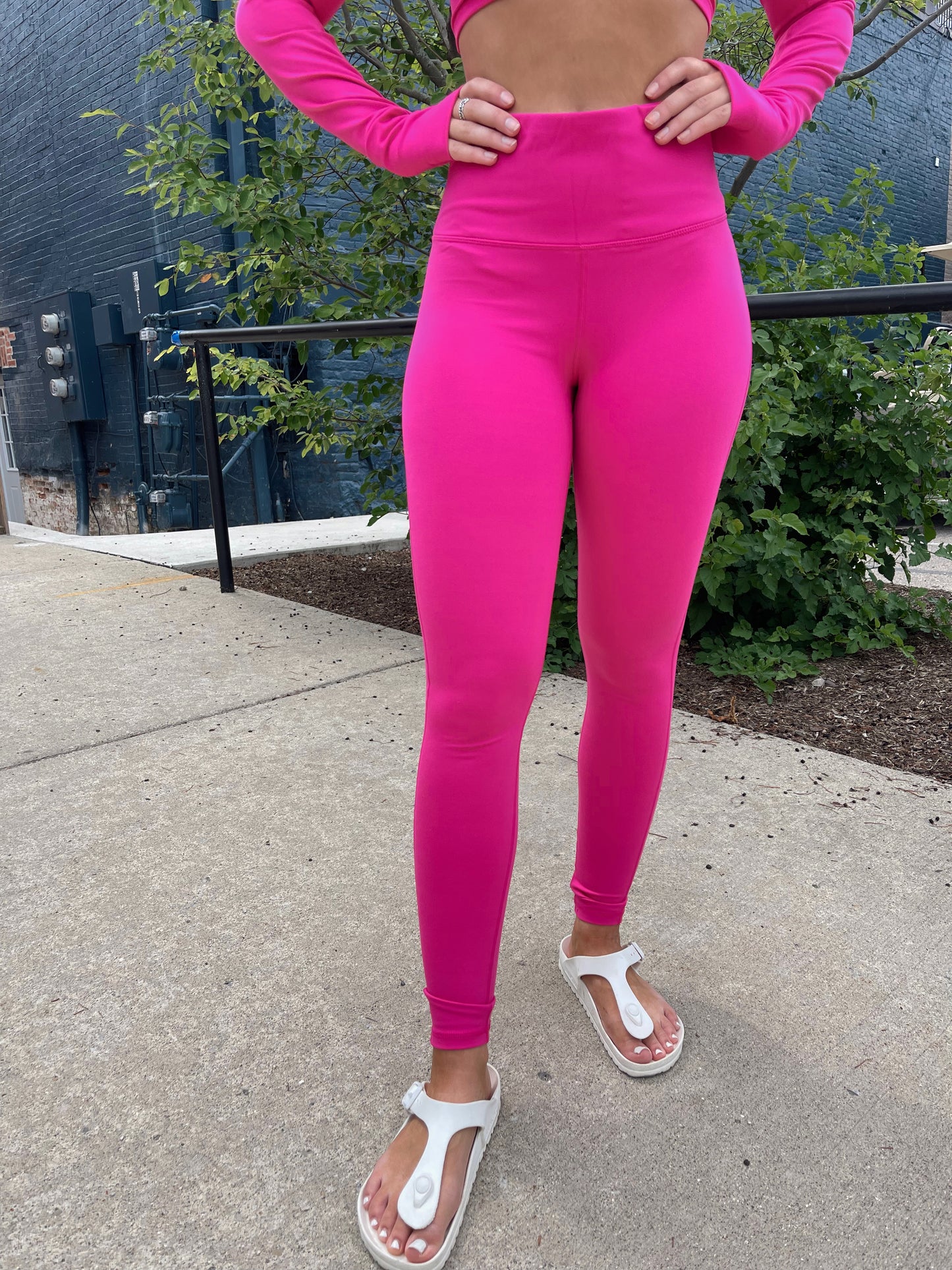 ZZ Met My Match Leggings