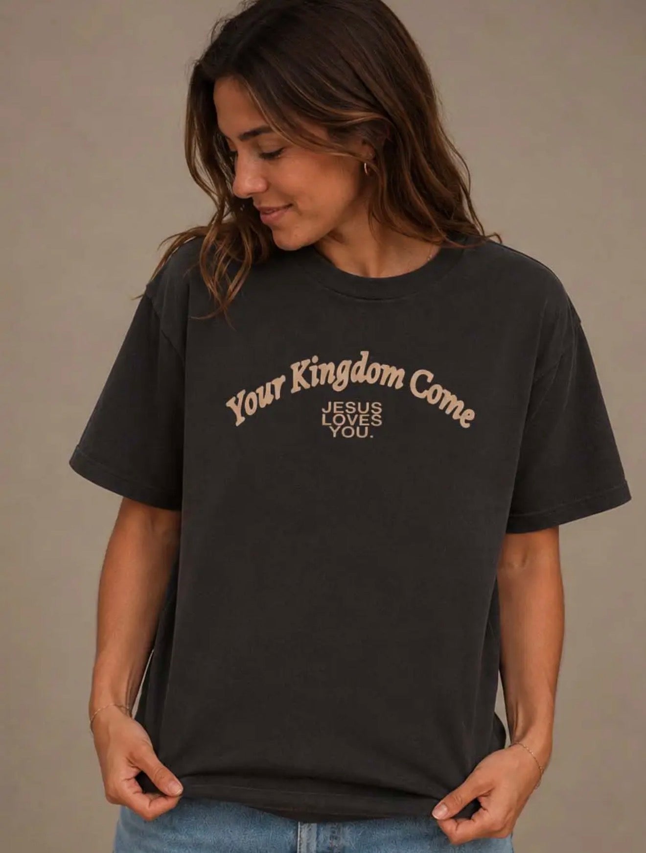 YOUR KINGDOM COME (JLY) TEE
