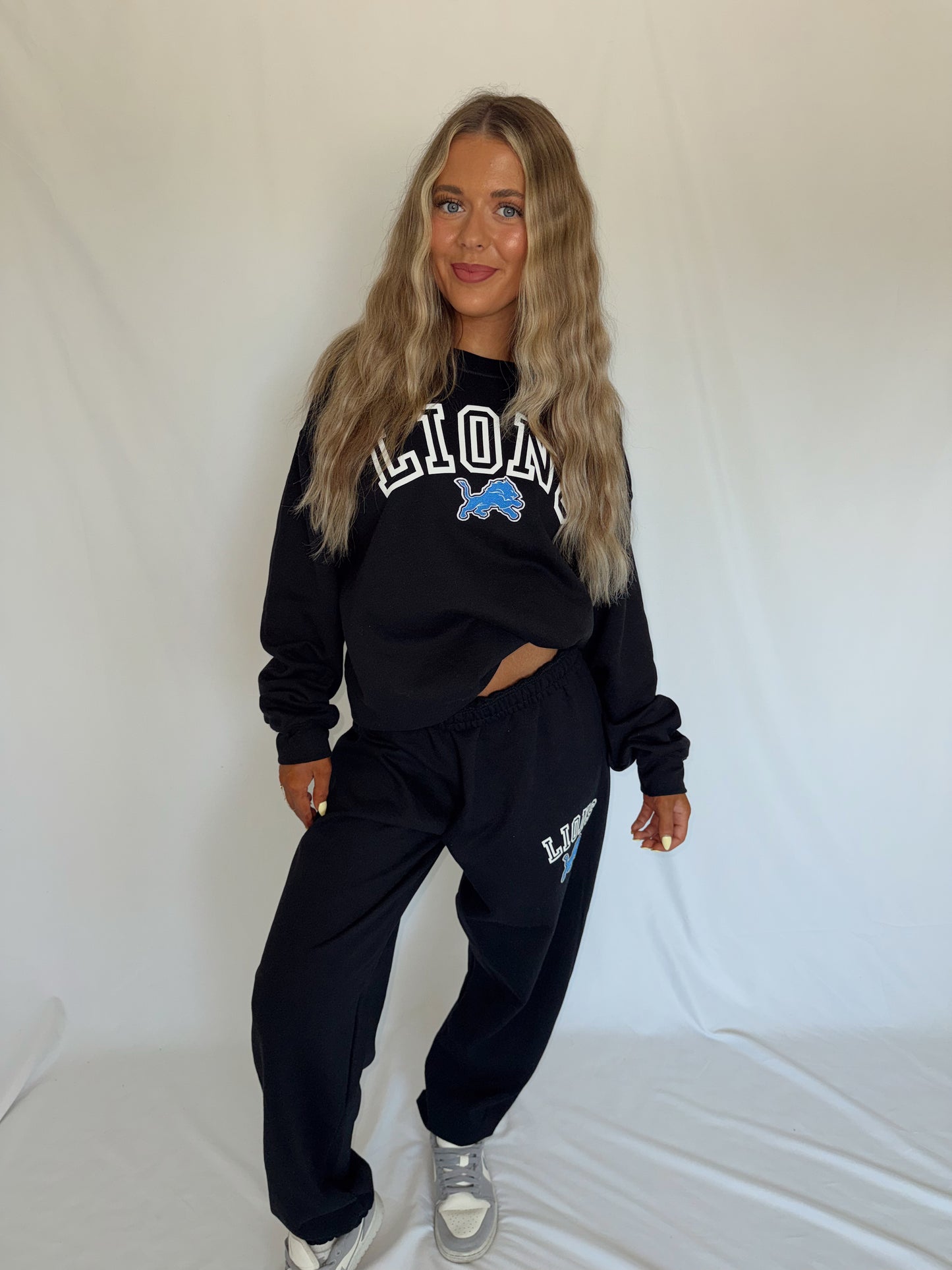 LIONS Crewneck