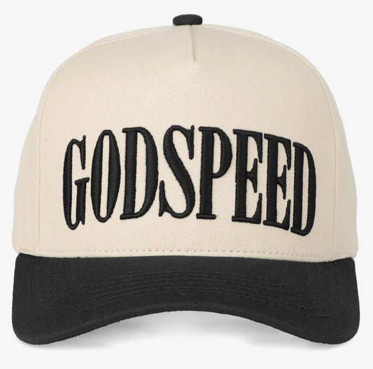 GODSPEED TRUCKER HAT