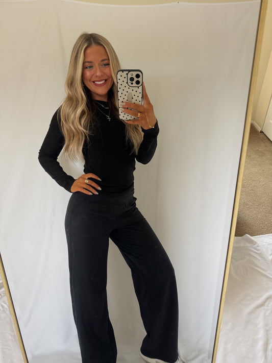Brynley Pants - Black