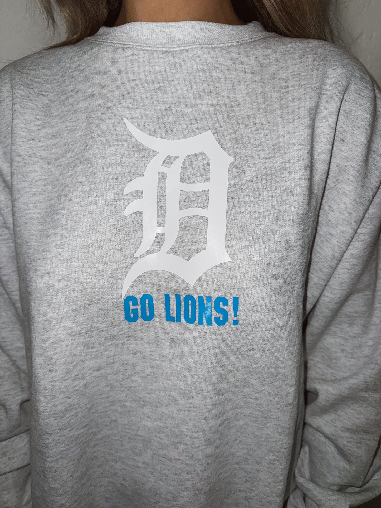 Meet Me At Ford Field Crewneck