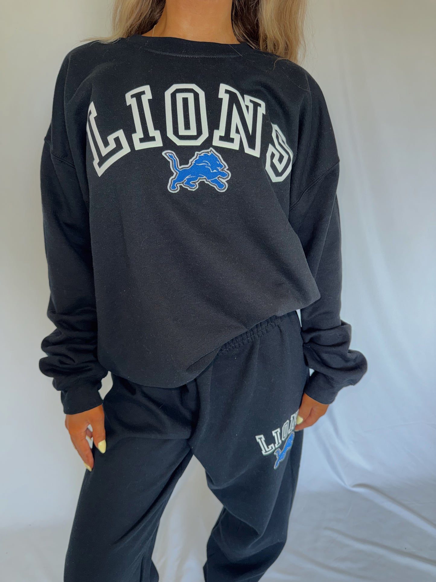 LIONS Crewneck