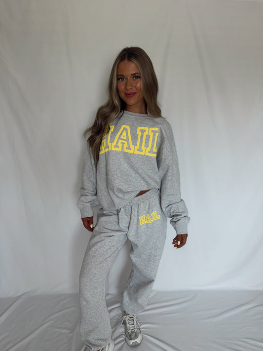 HAIL Crewneck
