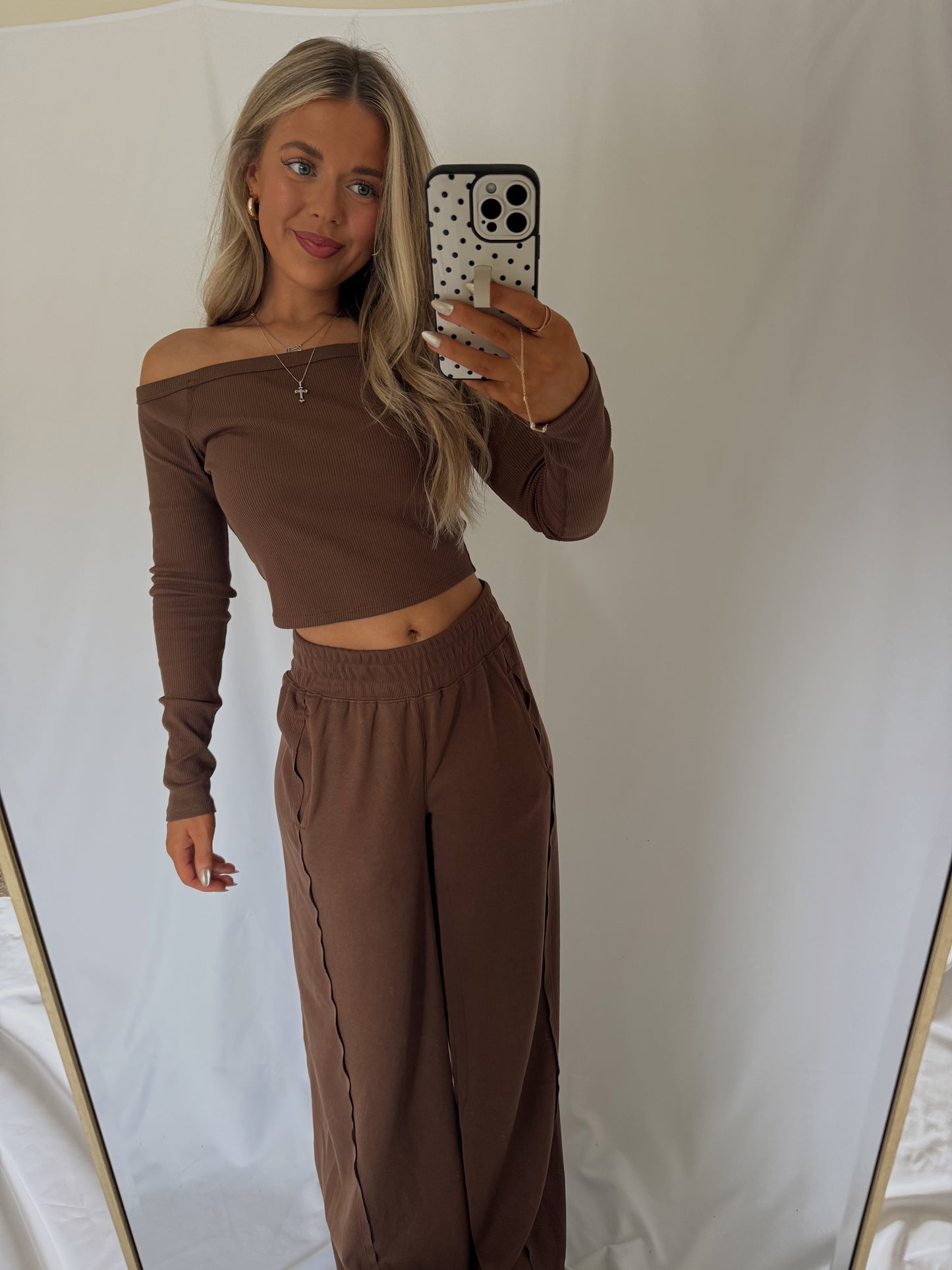 Coffee Date Lounge Pants