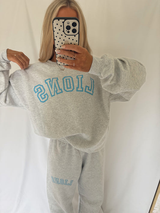LIONS Crewneck