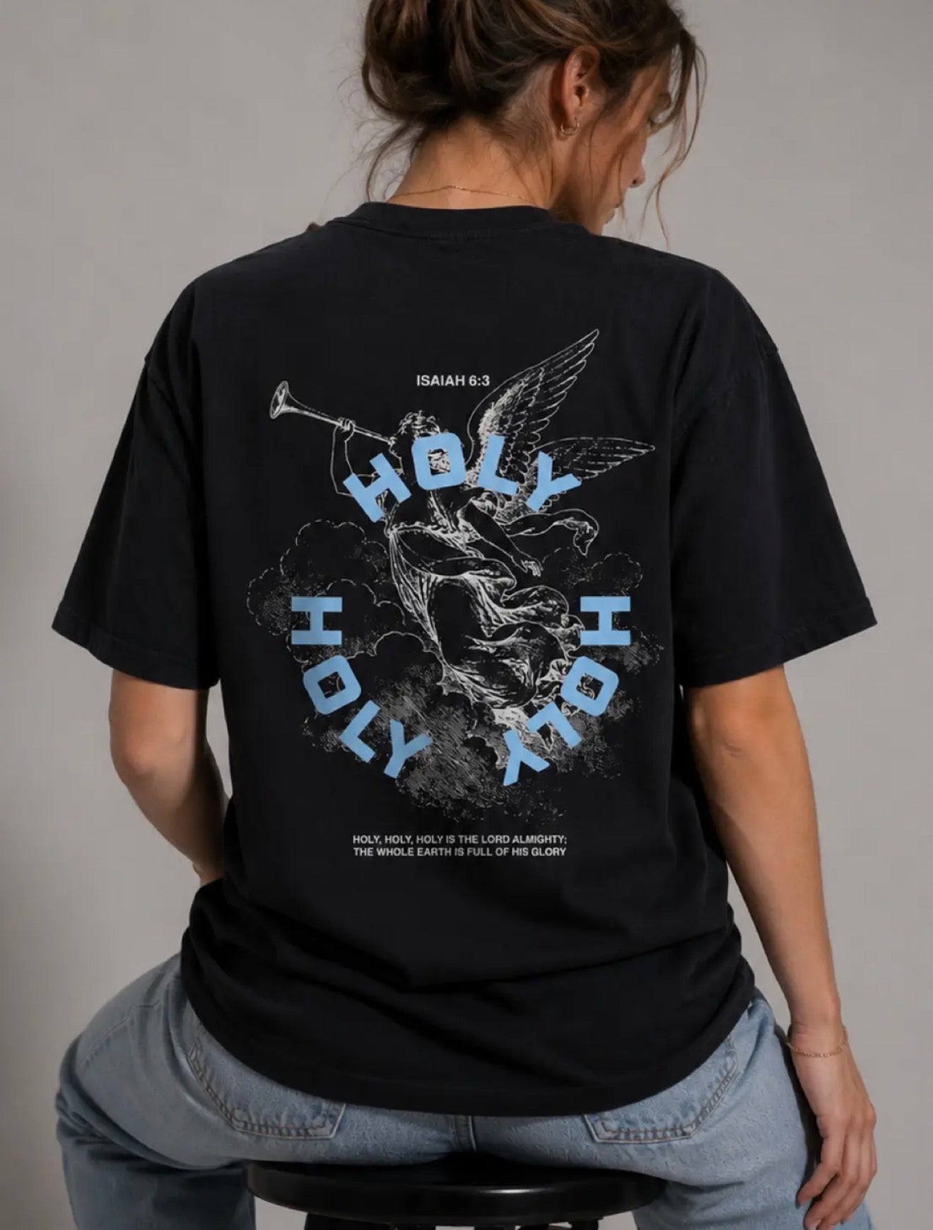 HOLY HOLY HOLY (JLY) TEE