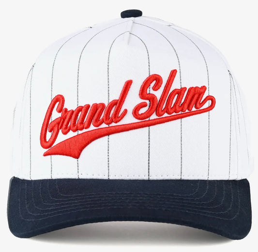GRAND SLAM TRUCKER HAT