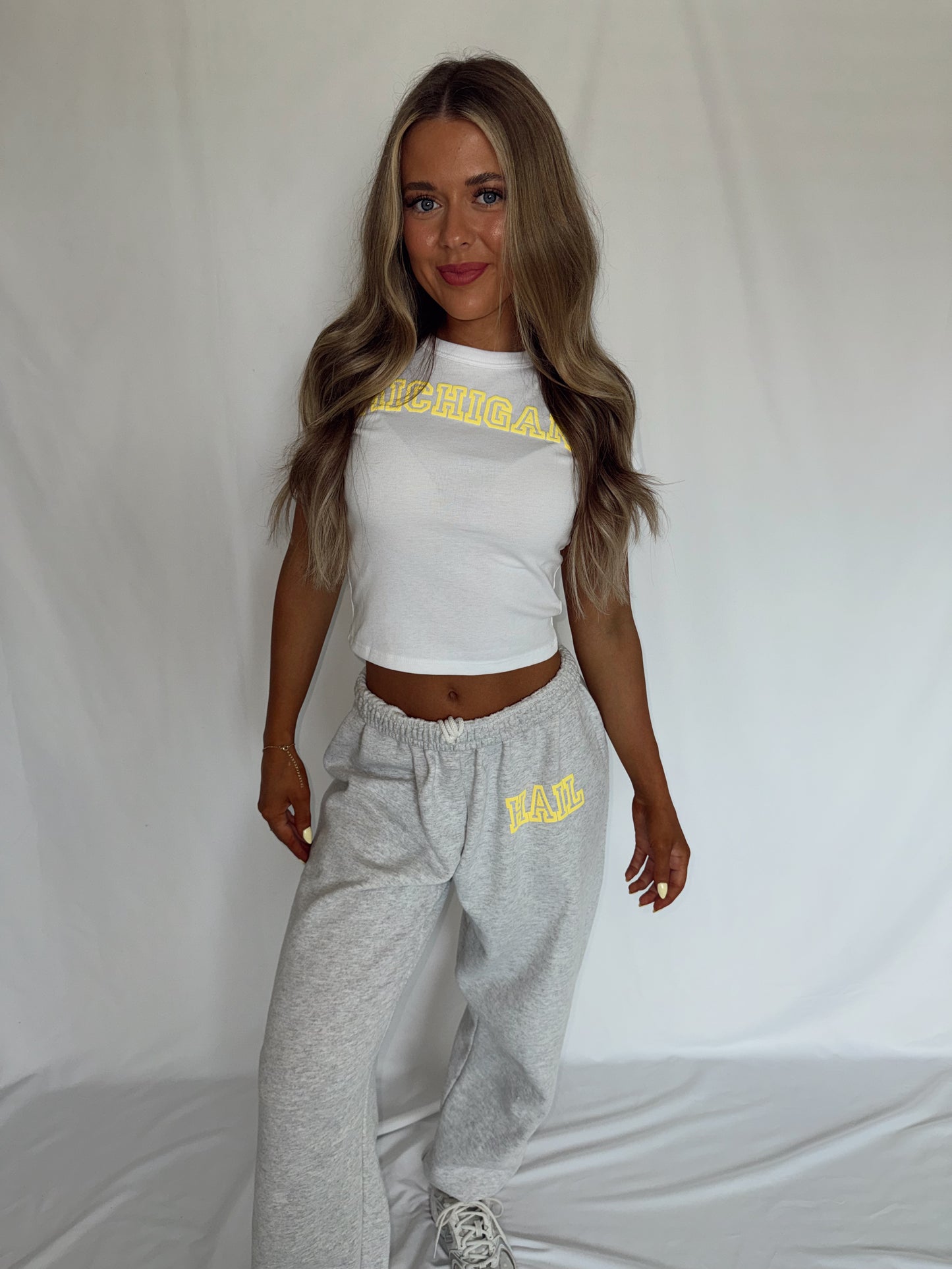 MICHIGAN Baby Tee