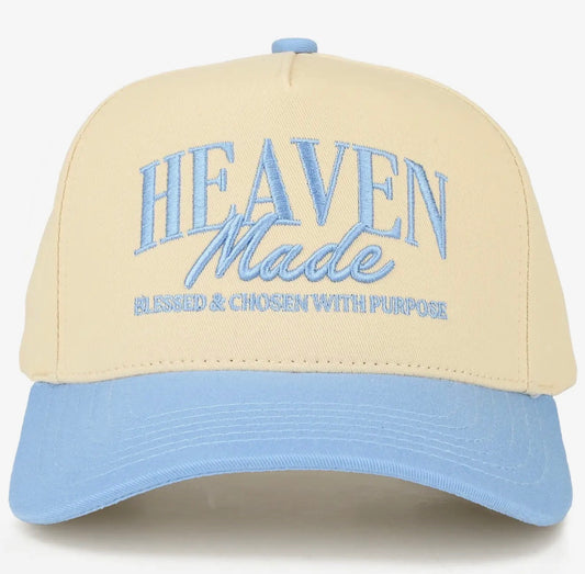 HEAVEN MADE TRUCKER HAT
