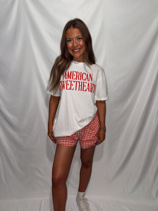 American Sweetheart Tee