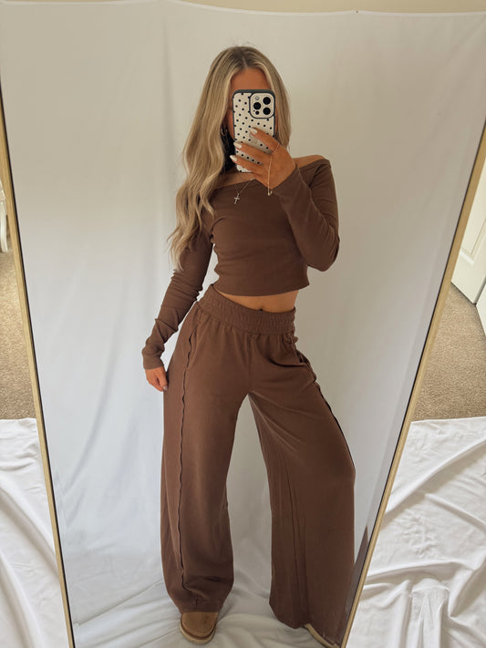 Coffee Date Lounge Pants