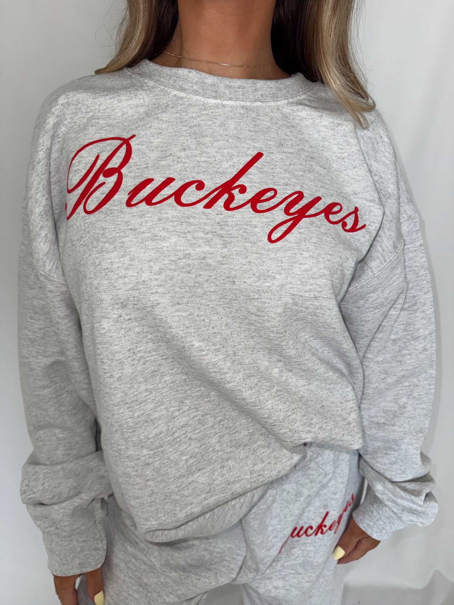 Buckeyes Crewneck