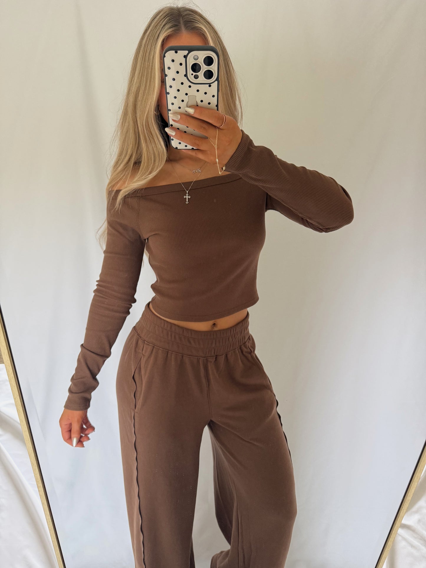 Coffee Date Lounge Pants