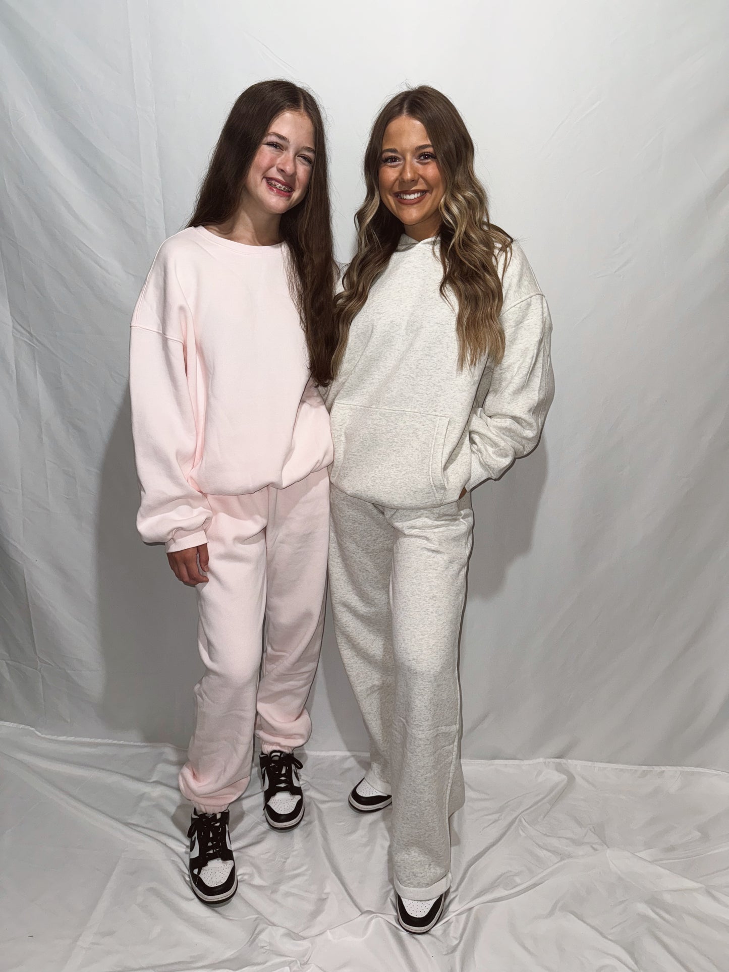 Favorite Hoodie - Heather White