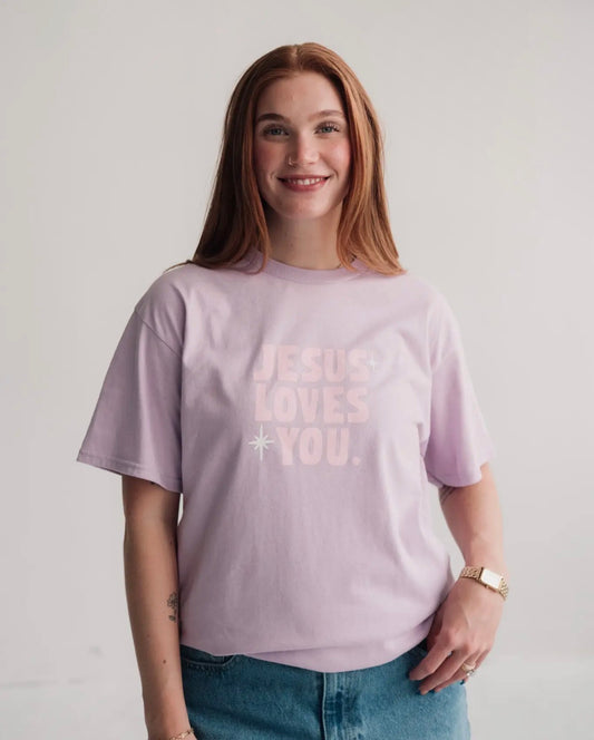 HEAVEN AND EARTH (JLY) TEE