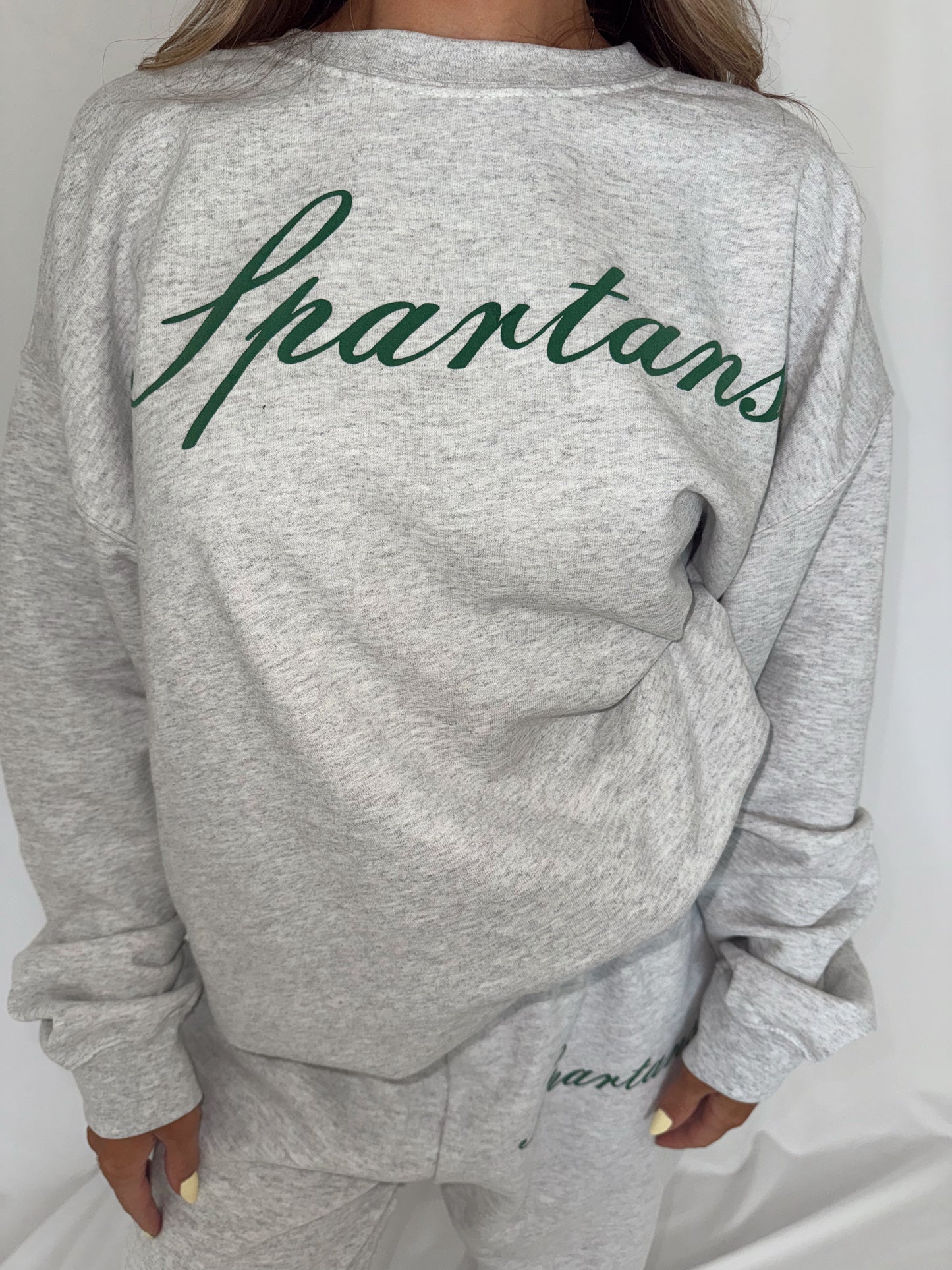 Spartans Crewneck