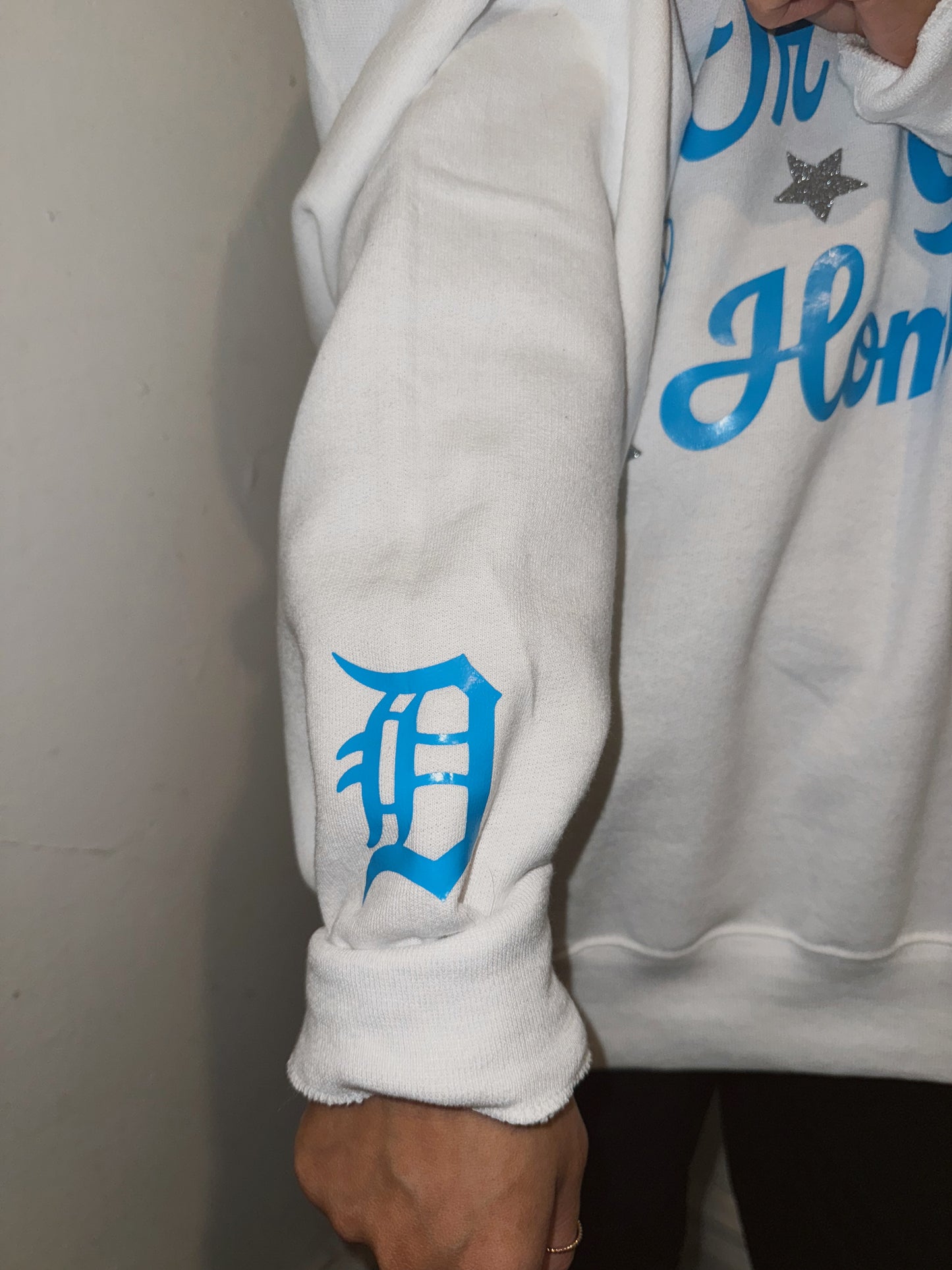 Go Lions or Go Home Crewneck