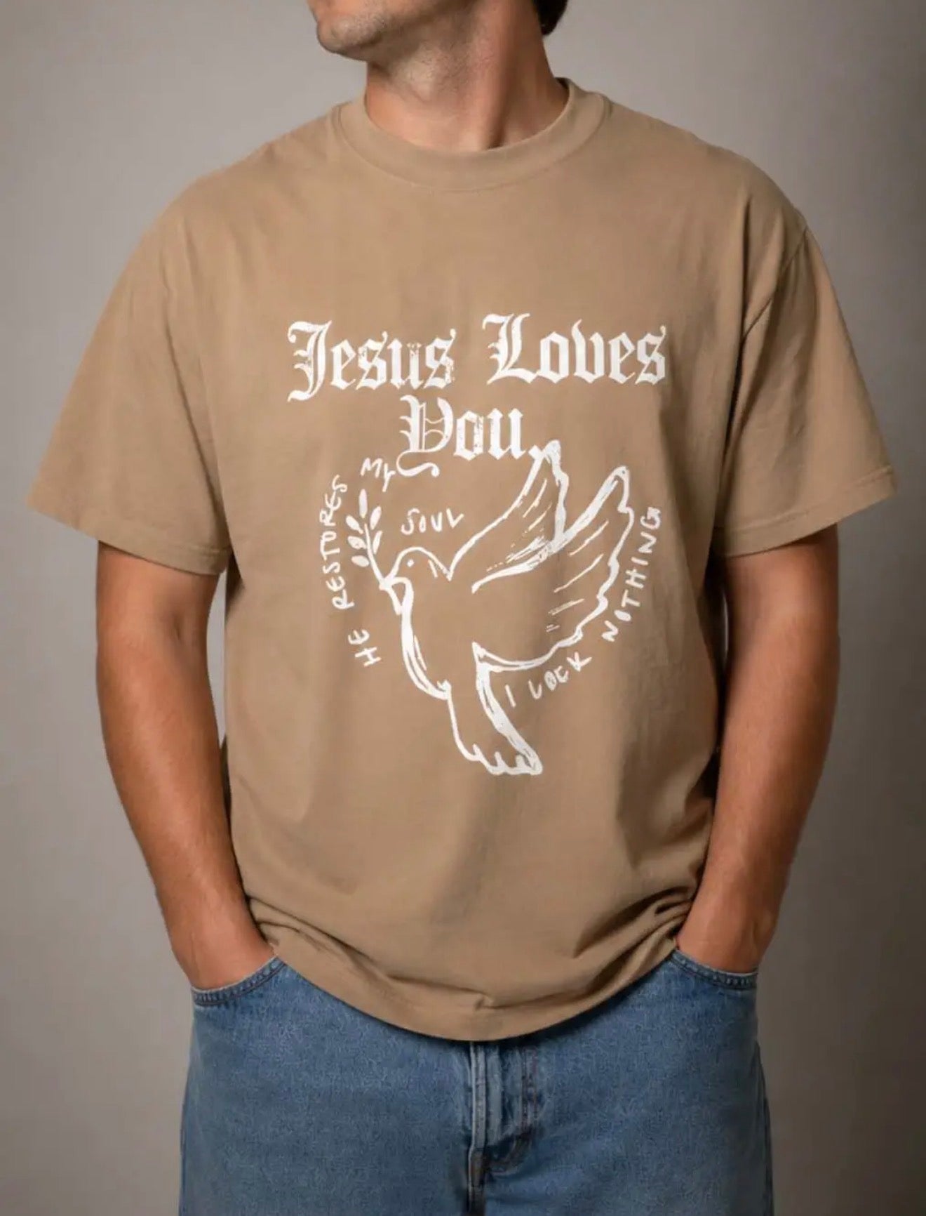 PSALM 23 (JLY) TEE