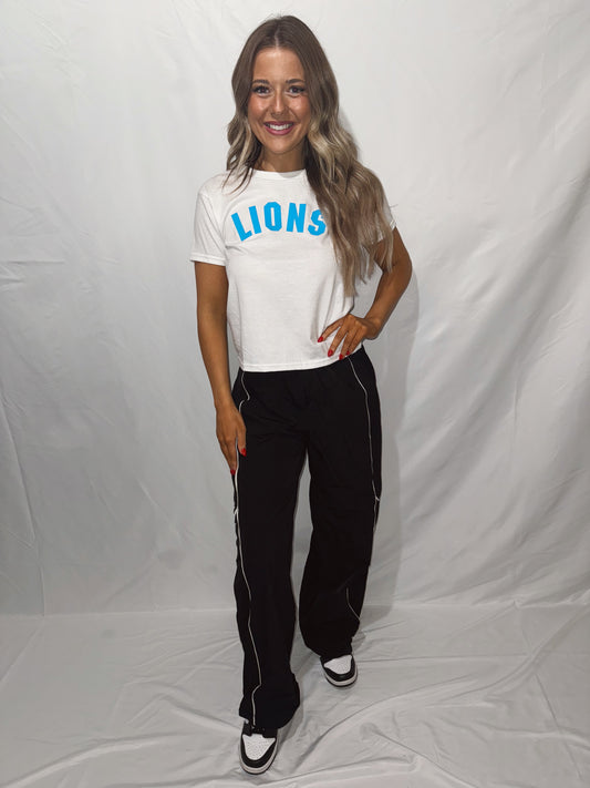 Lions Arch Tee - White