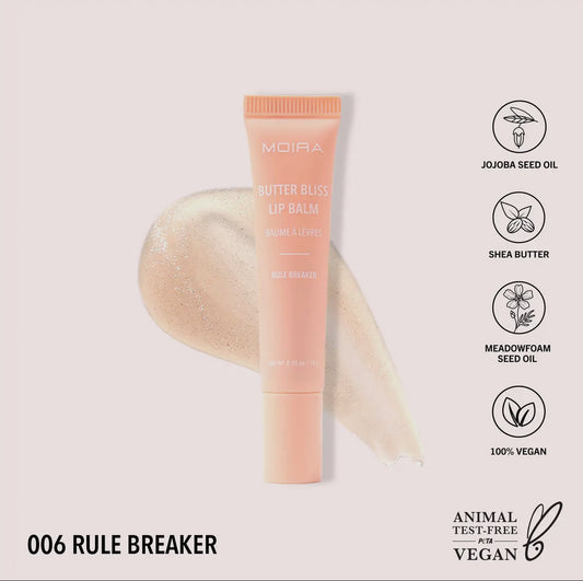 Butter Bliss Lip Balm - Rule Breaker