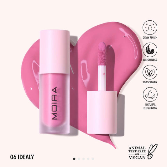 Love Steady Liquid Blush - Idealy