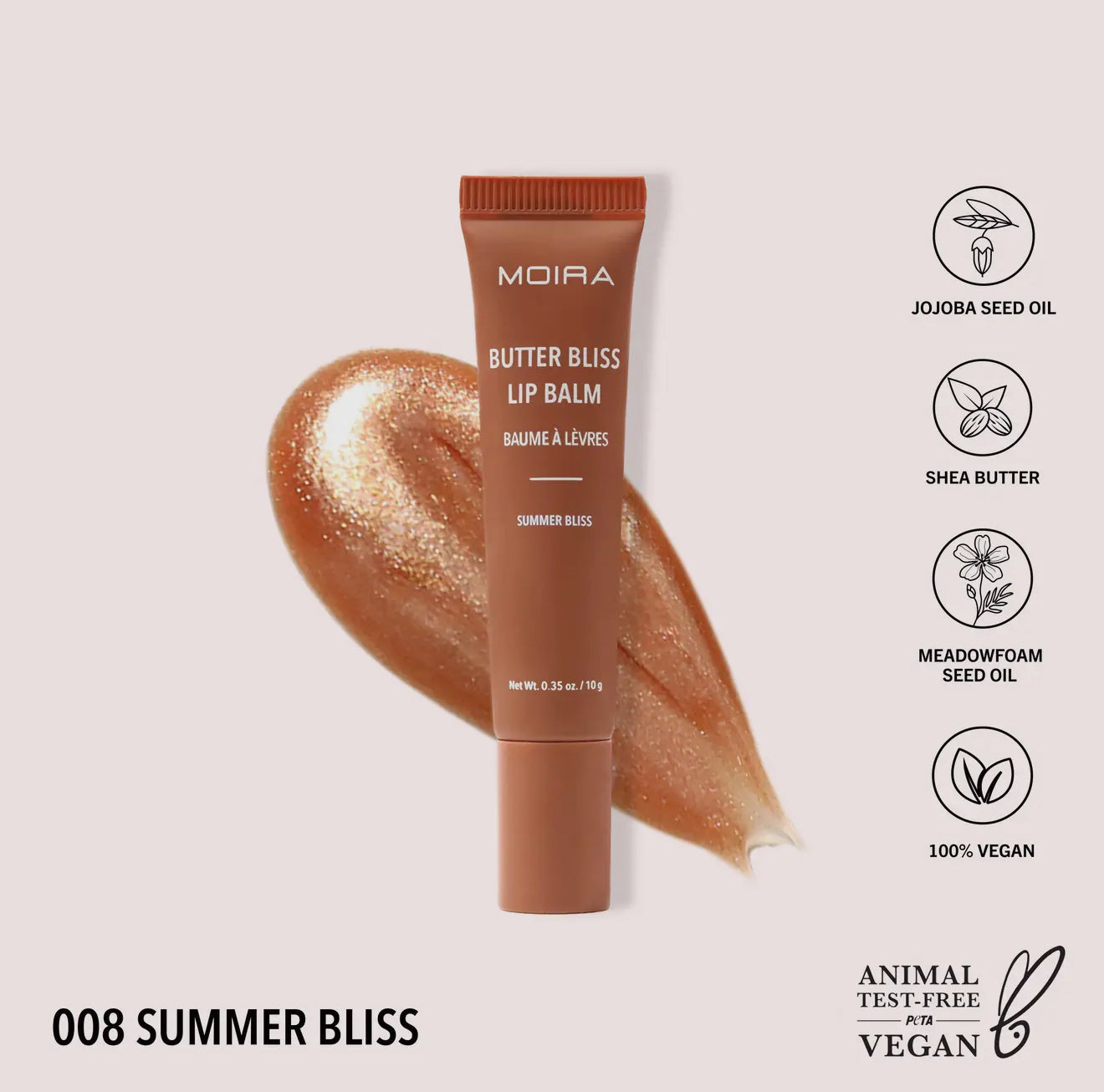 Butter Bliss Lip Balm - Summer Bliss