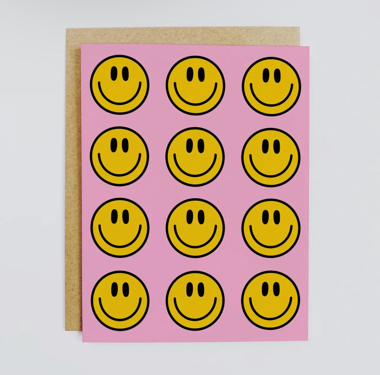 Smiley Card