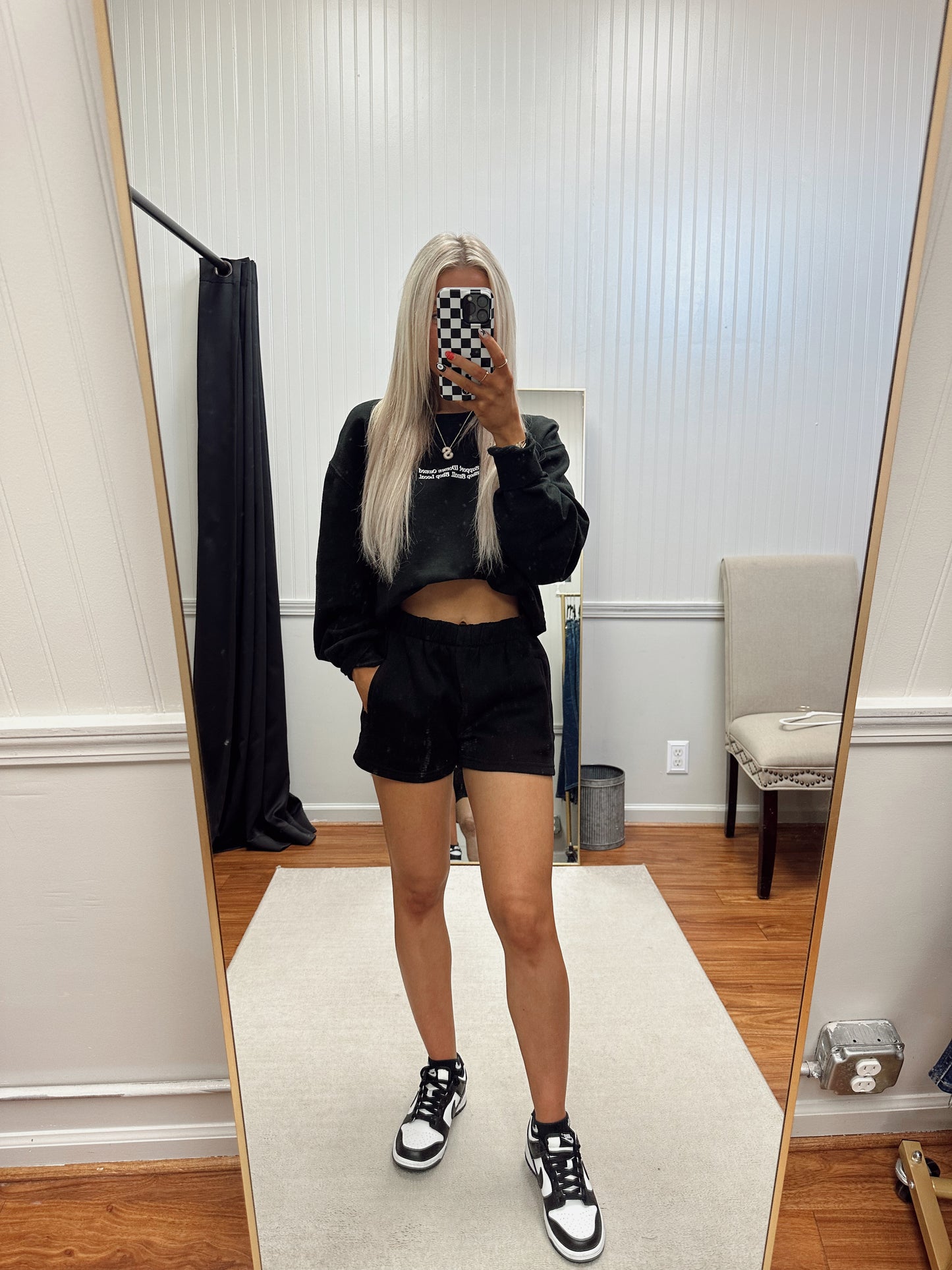 Favorite Sweatshorts - Black