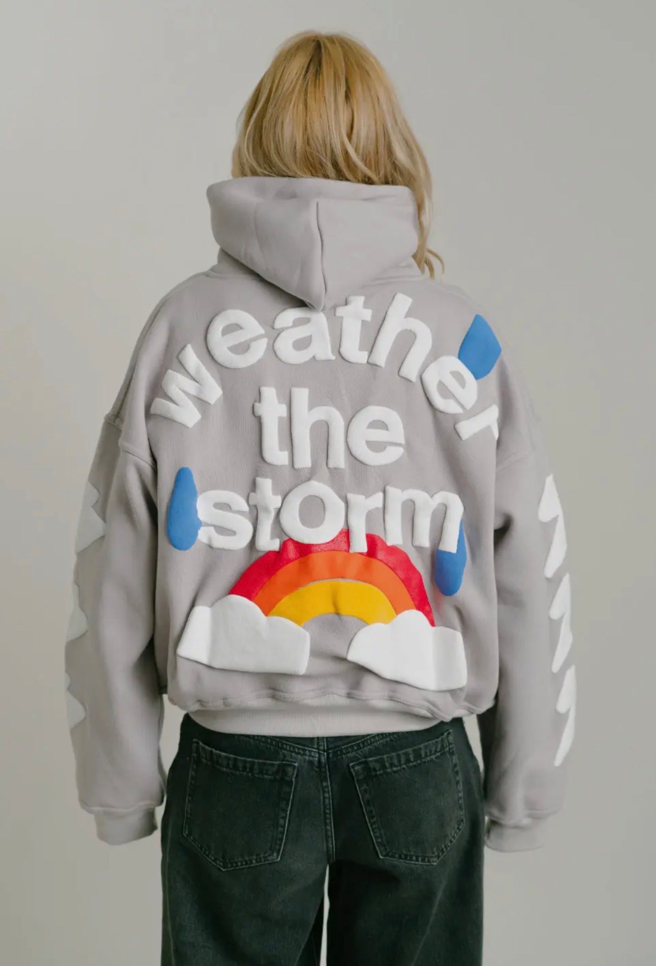 JLY WEATHER THE STORM HOODIE (PREORDER ARRIVES BEFORE CHRISTMAS)