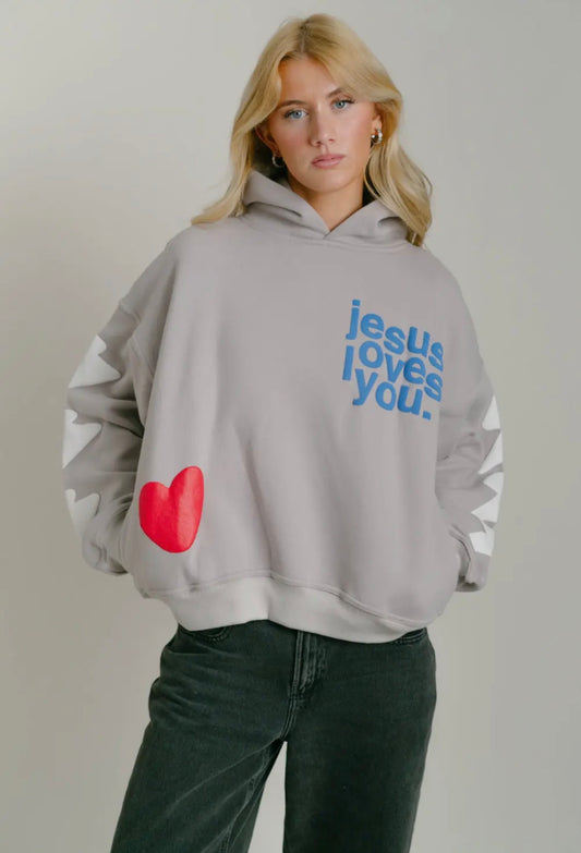 JLY WEATHER THE STORM HOODIE (PREORDER ARRIVES BEFORE CHRISTMAS)