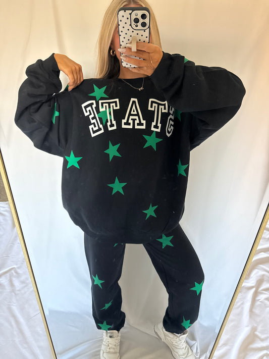 Game Day Star Sweatpants - STATE