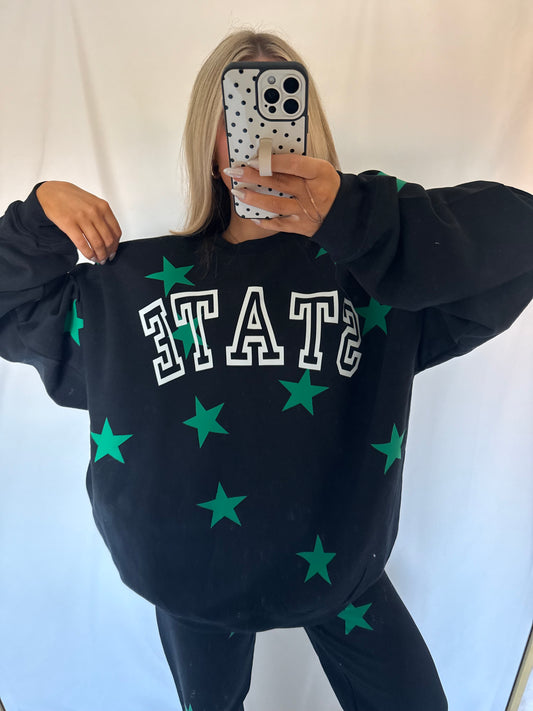 Game Day Star Sweatshirt - STATE