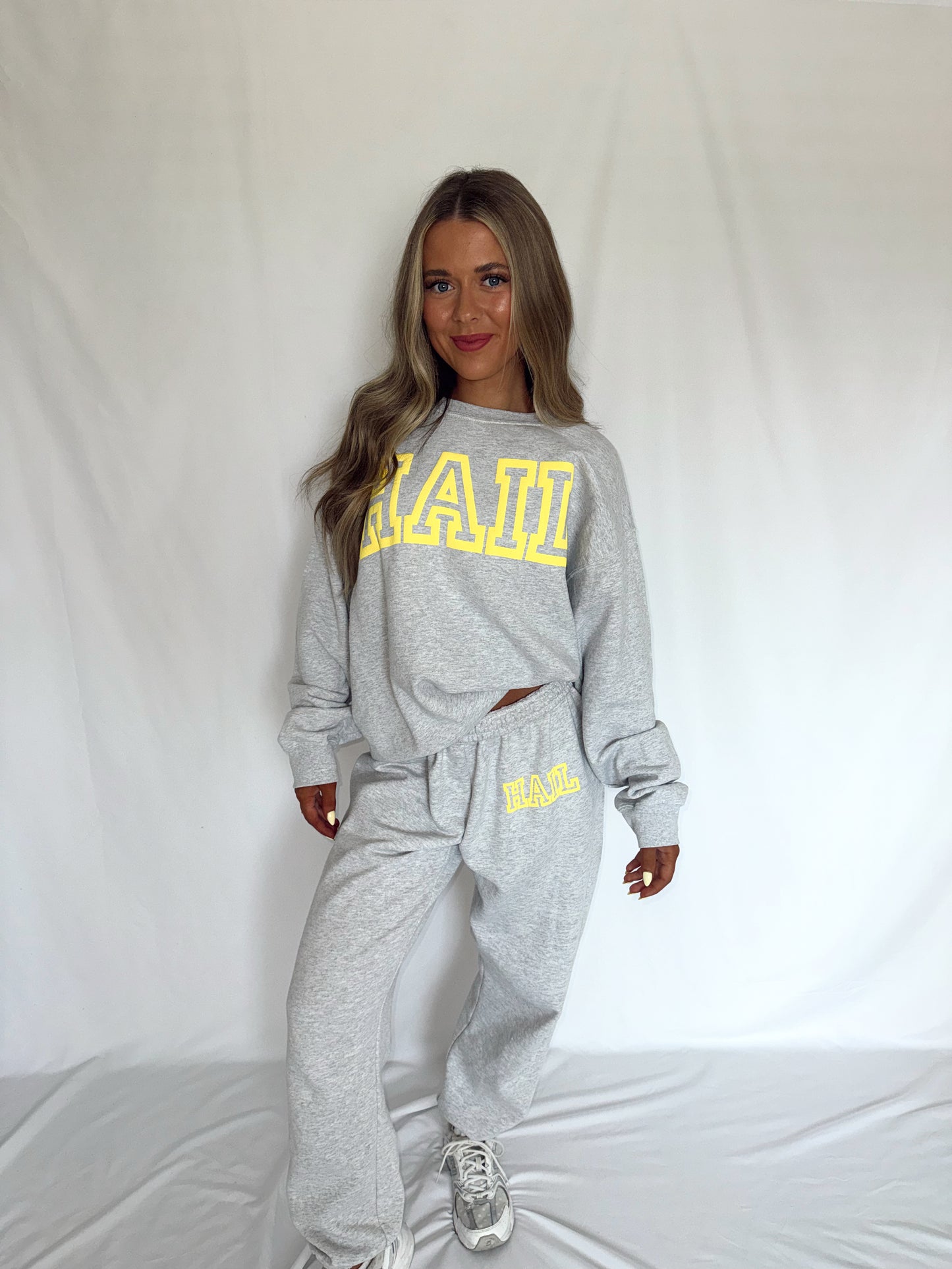 HAIL Crewneck