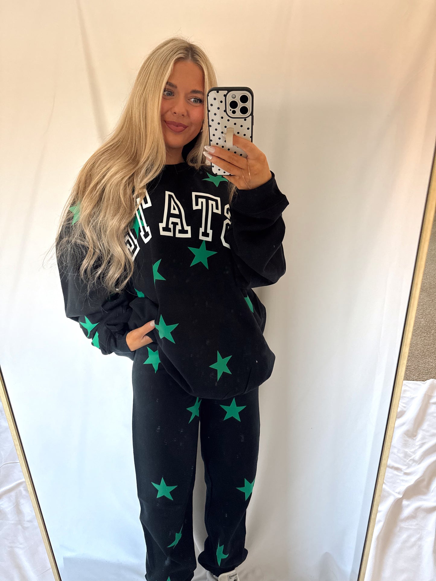 Game Day Star Sweatshirt - STATE