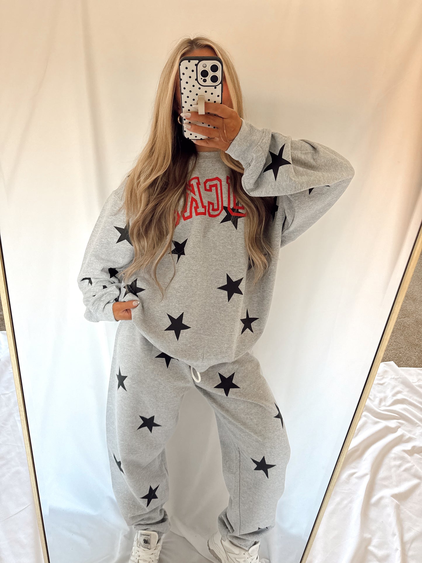 Game Day Star Sweatpants - BUCKS