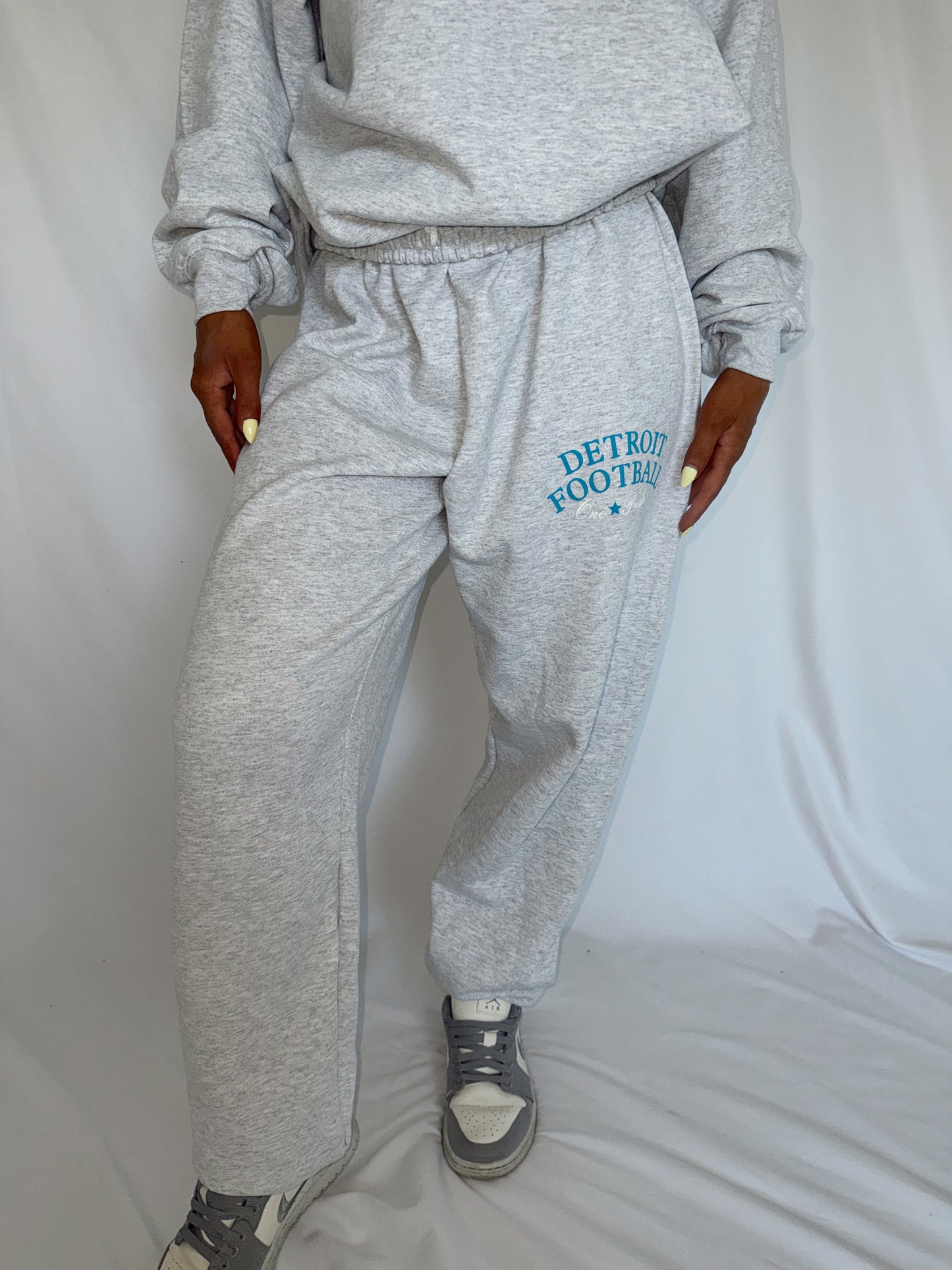 Detroit Football Sweatpants