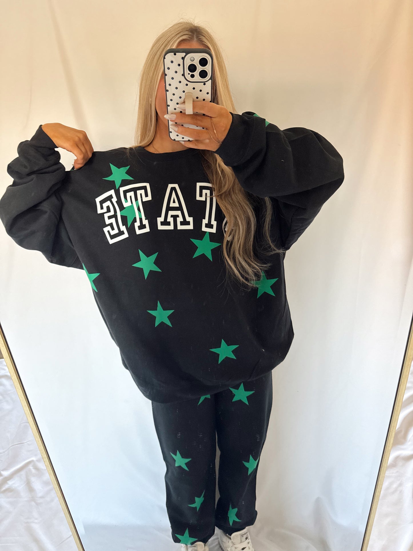 Game Day Star Sweatpants - STATE