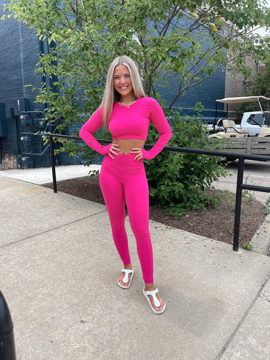 ZZ Met My Match Leggings